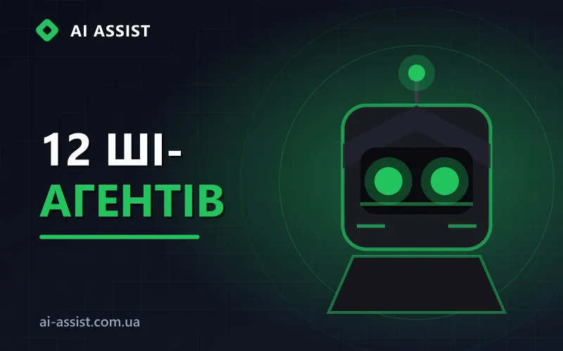 ШІ-новини: компанії в середньому використовують 12 ШІ-агентів